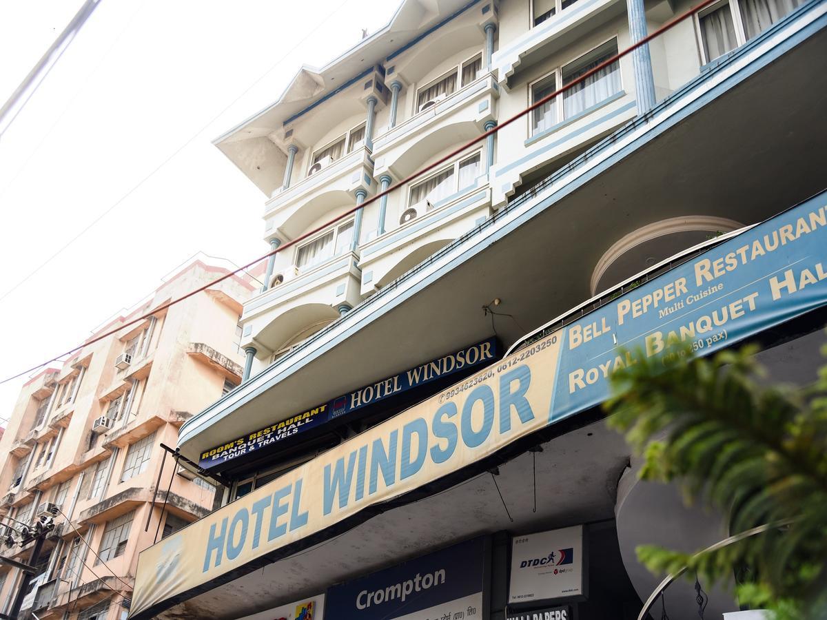 Hotel Windsor Patna  Exterior foto